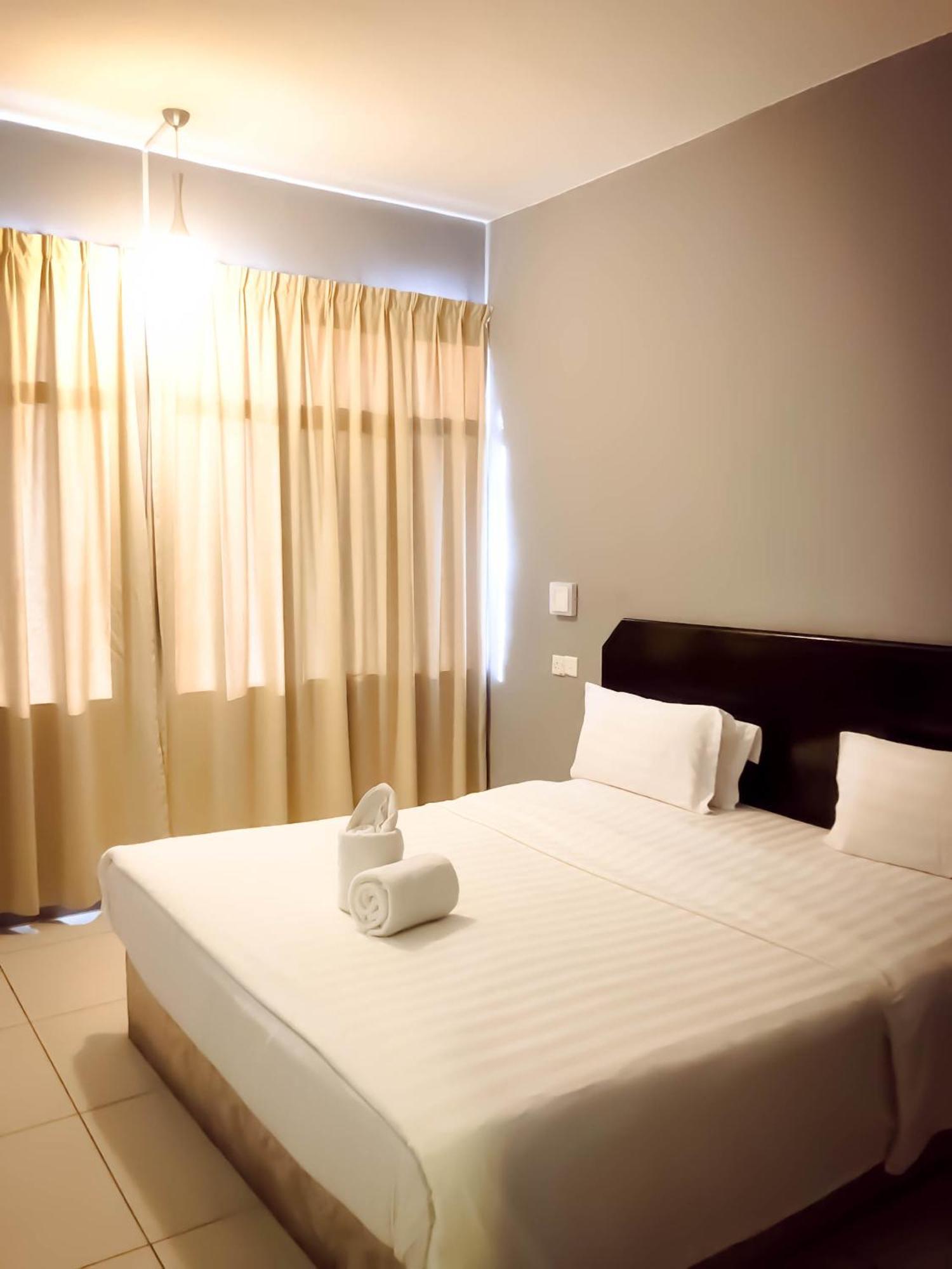De Choice Hotel Tawau Exterior foto