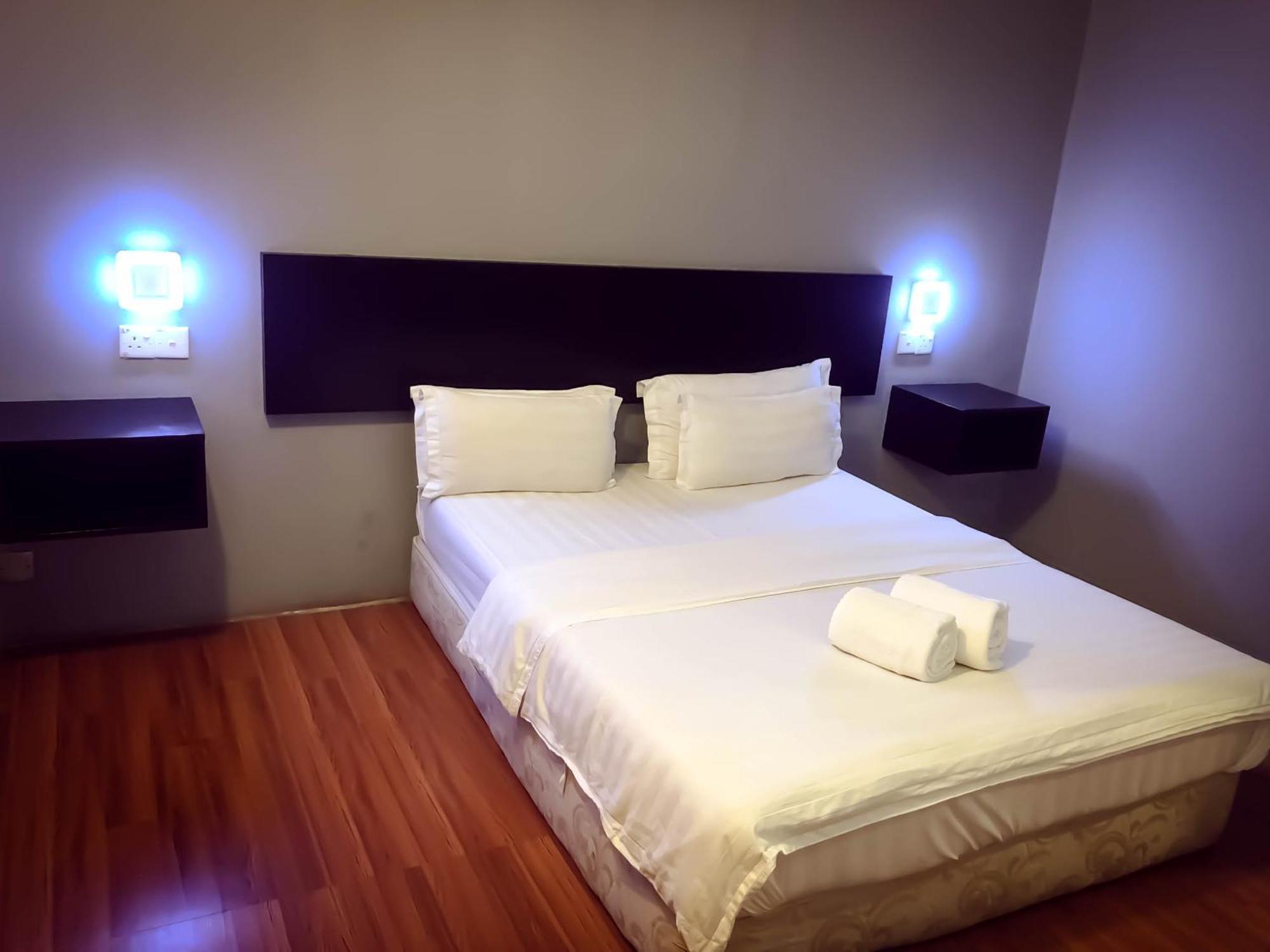 De Choice Hotel Tawau Exterior foto
