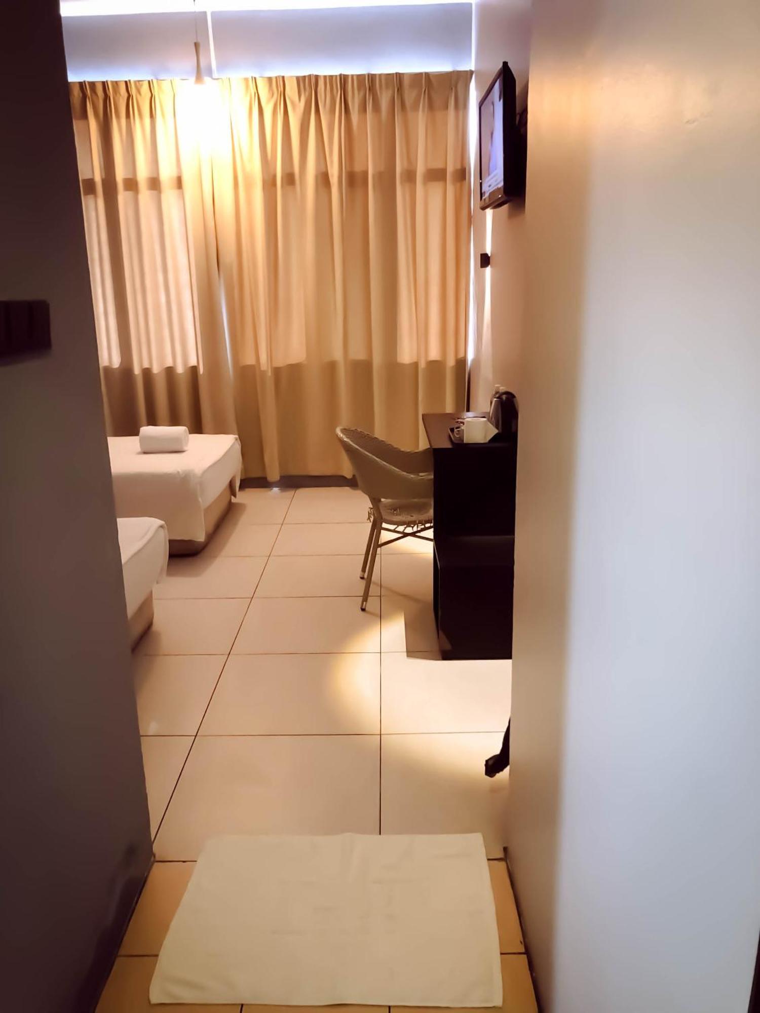 De Choice Hotel Tawau Exterior foto