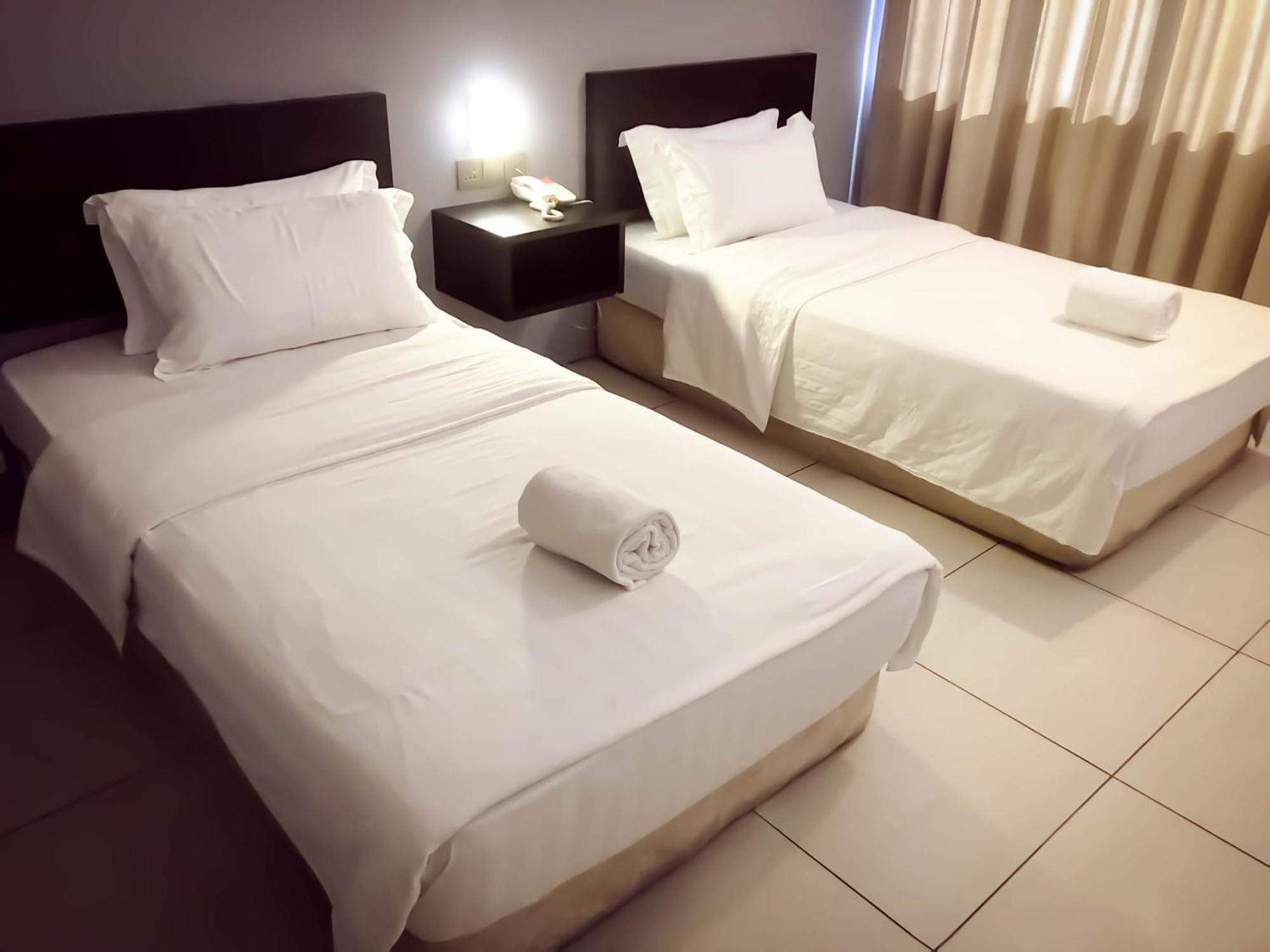 De Choice Hotel Tawau Exterior foto