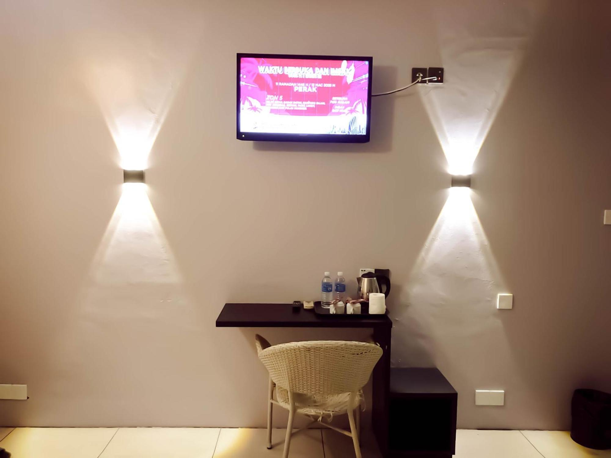 De Choice Hotel Tawau Exterior foto