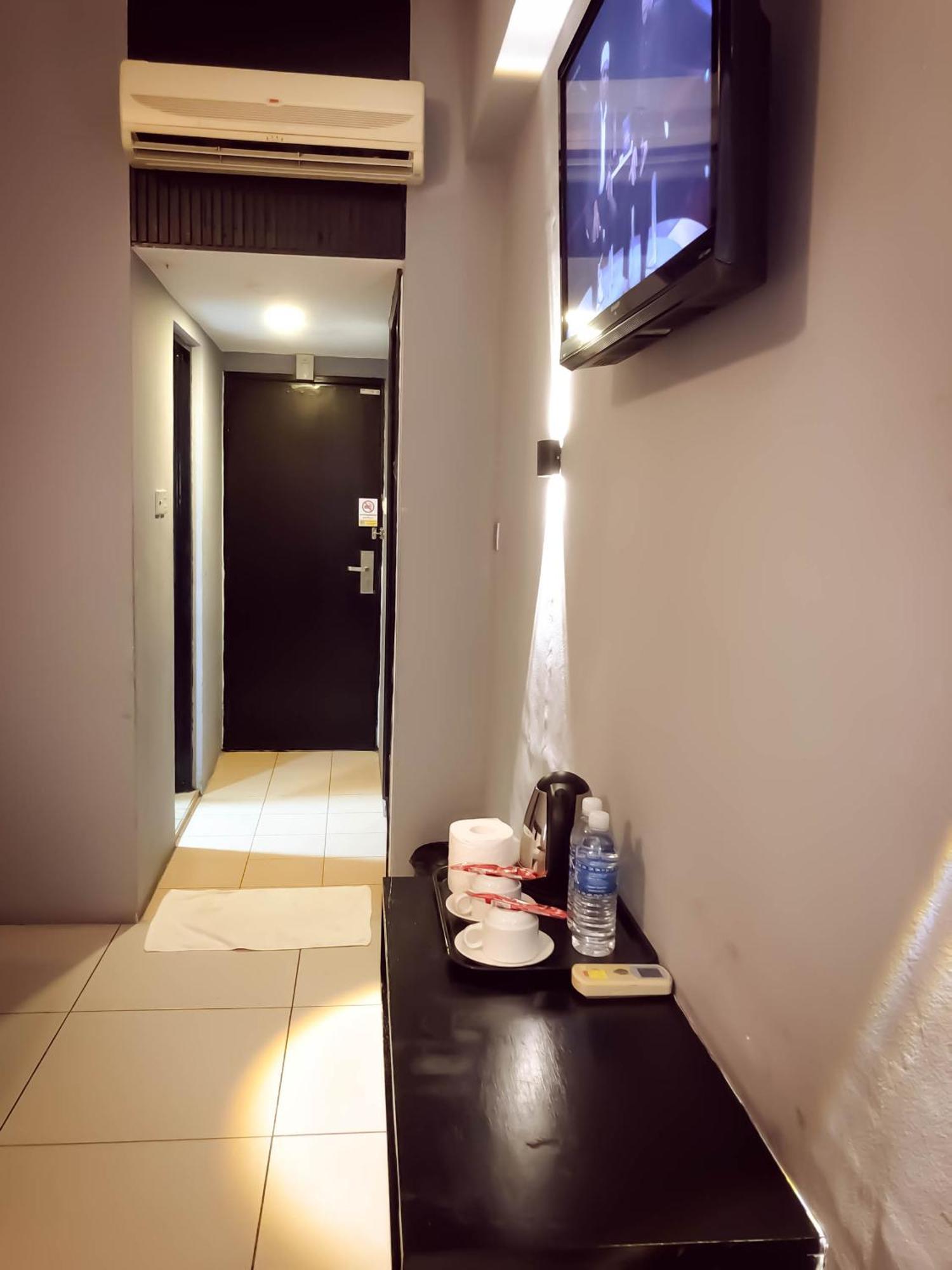 De Choice Hotel Tawau Exterior foto