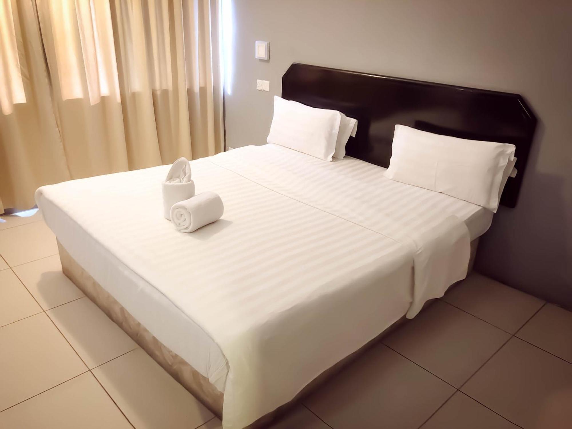 De Choice Hotel Tawau Exterior foto