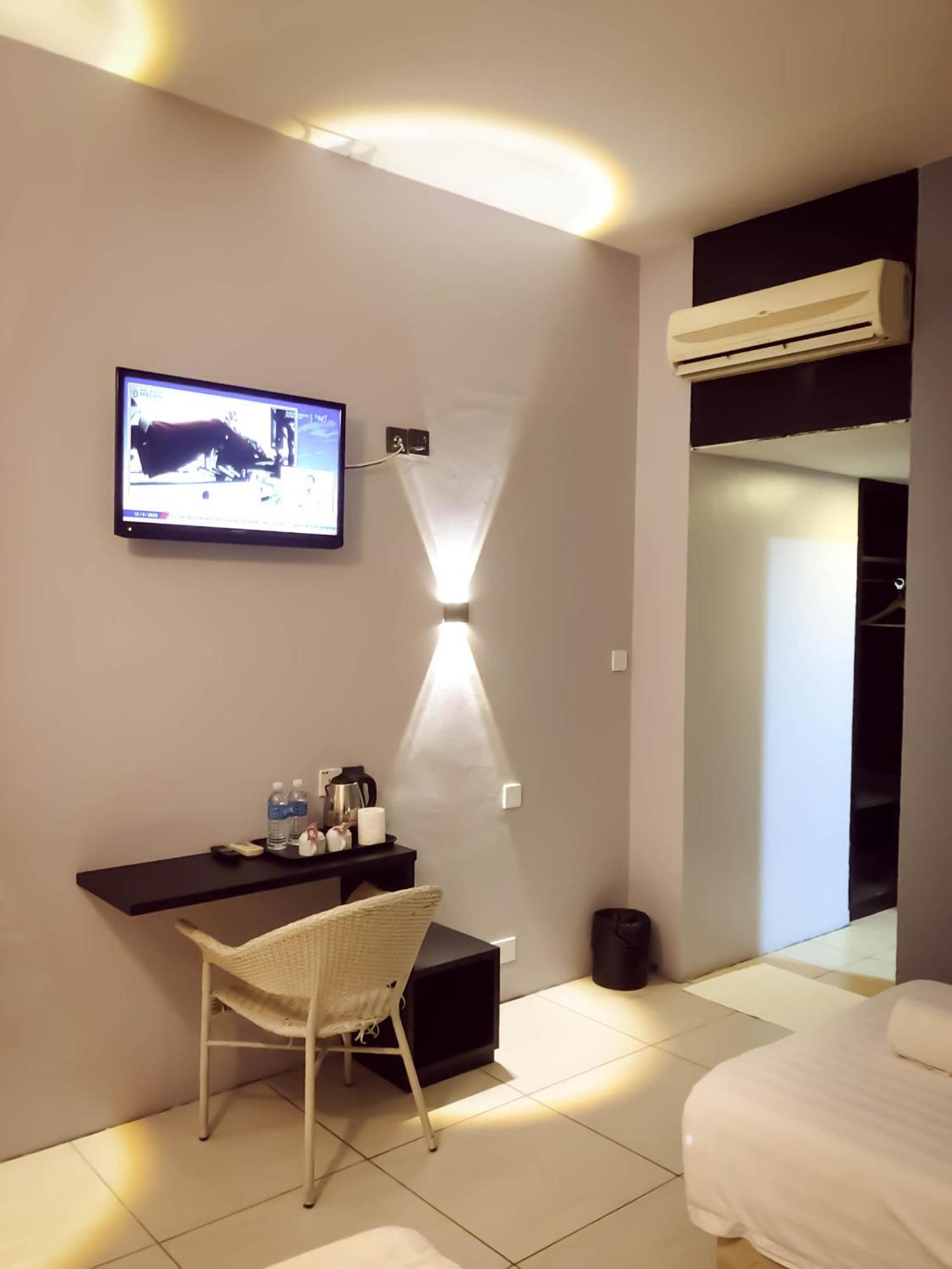 De Choice Hotel Tawau Exterior foto